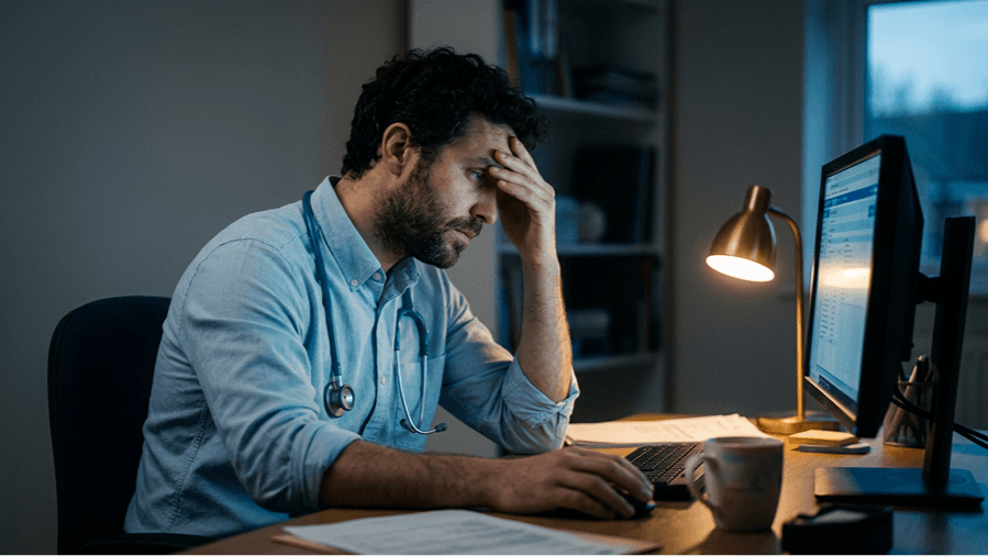 The Hidden Time Thief in Every GP Practice