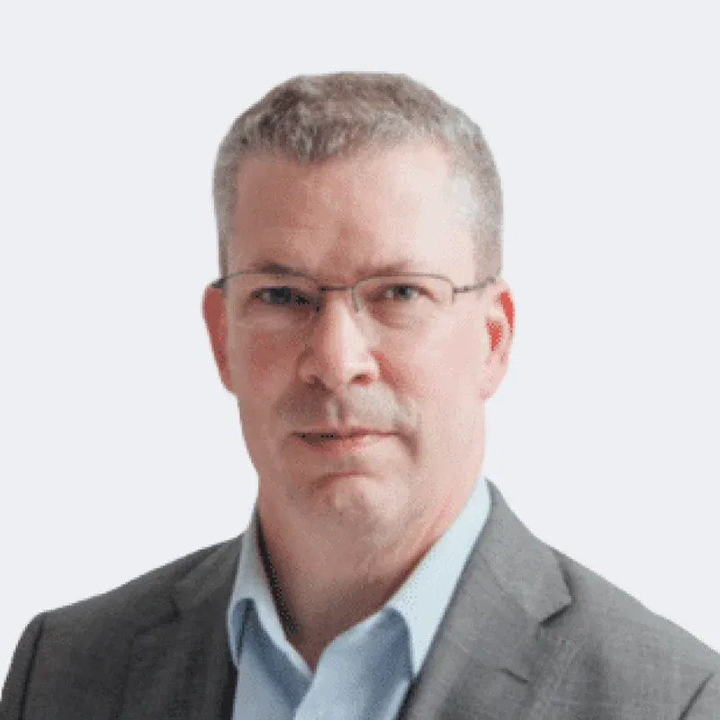 Joe Harrison, CBE